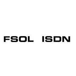 ISDN by FSOL