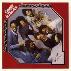 Caught in the Act by Commodores
