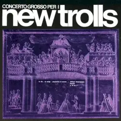 Concerto grosso n. 1 e n. 2 by New Trolls