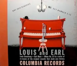 Louis and Earl by Louis Armstrong and Earl Hines