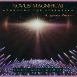 Novus Magnificat (Alternate Version) by Constance Demby