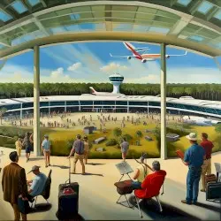 Star Key International Airport by 101.7 ✪⚷FM