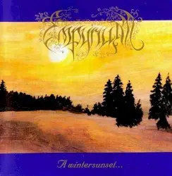 A Wintersunset… by Empyrium