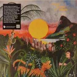 Letter To Brazil by Midan