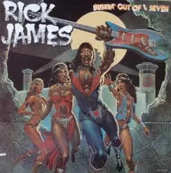 Bustin’ Out of L Seven by Rick James
