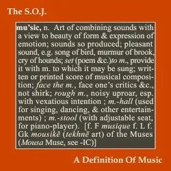 A Definition of Music by The S.O.J.