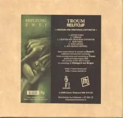 Kreuzung Zwei (Creatura Per Creaturam Continetur) by Reutoff vs. Troum