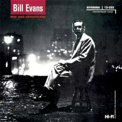 New Jazz Conceptions by Bill Evans