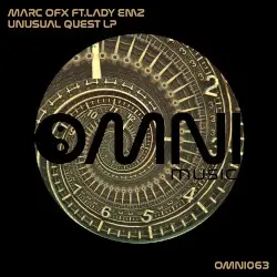 Unusual Quest LP by Marc OFX Ft. Lady EMZ