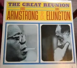 The Great Reunion by Louis Armstrong & Duke Ellington