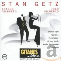 Jazz 'Round Midnight by Stan Getz