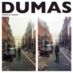 L’Heure et l’endroit by Dumas