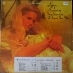 Wrap Your Love All Around Your Man by Lynn Anderson