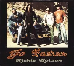Go Faster by Richie Kotzen