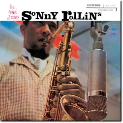 The Sound of Sonny by Sonny Rollins