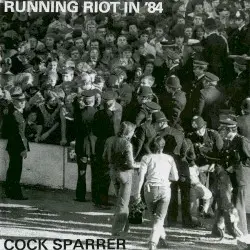 Running Riot in ’84 by Cock Sparrer