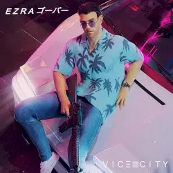 ＶＩＣΞ░ＣＩＴＹ by E Z R A ゴーバー