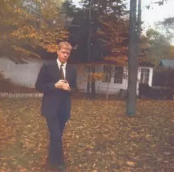 What Was Out There Disappeared by Jandek