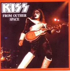 From Outher Space by KISS