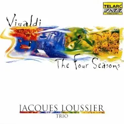 Vivaldi: The Four Seasons by Antonio Vivaldi; Jacques Loussier Trio