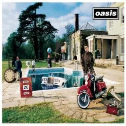 Be Here Now by Oasis