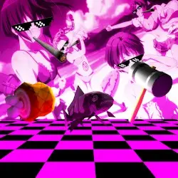 刺 Lick ★ O ★ Rish 身 by DJ 刺身