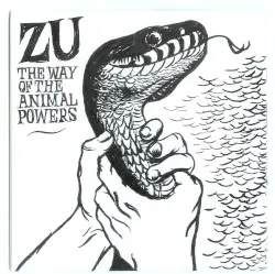 The Way of the Animal Powers by Zu