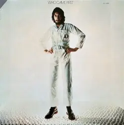 Who Came First by Pete Townshend