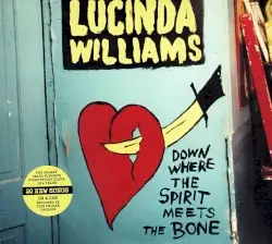 Down Where the Spirit Meets the Bone by Lucinda Williams