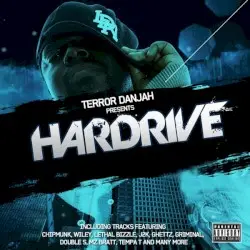 Hardrive, Volume 1 by Terror Danjah