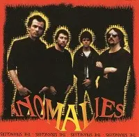Anomalies by The Stranglers