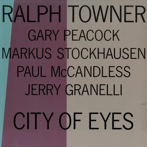 City of Eyes by Ralph Towner