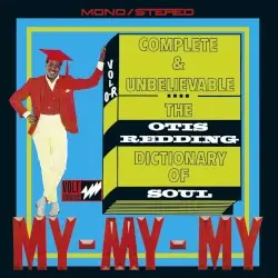 Complete & Unbelievable: The Otis Redding Dictionary of Soul by Otis Redding