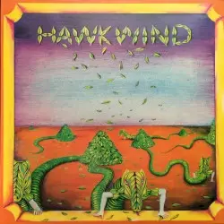 Hawkwind by Hawkwind