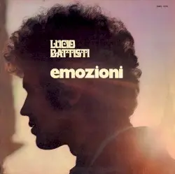 Emozioni by Lucio Battisti