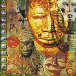13 Faces of Lightning Head by Biggabush Presents Lightning Head