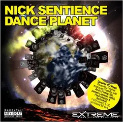 Dance Planet by Nick Sentience
