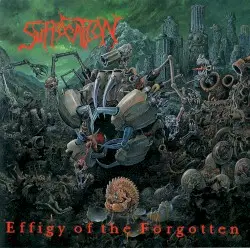 Effigy of the Forgotten by Suffocation