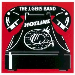 Hotline by The J. Geils Band