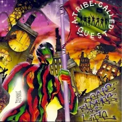 Beats, Rhymes and Life by A Tribe Called Quest