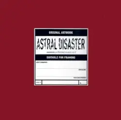Astral Disaster Sessions Un/Finished Musics, Vol. 2 by Coil