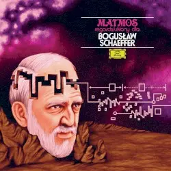 Regards/Ukłony dla Bogusław Schaeffer by Matmos