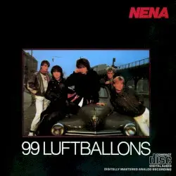 99 Luftballons by Nena