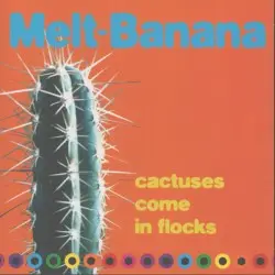 Cactuses Come in Flocks by Melt‐Banana