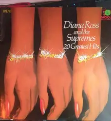 20 Greatest Hits by The Supremes