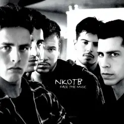 Face the Music by NKOTB