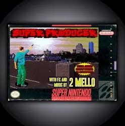 Super Producer by 2 Mello