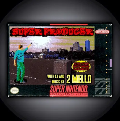 Super Producer by 2 Mello