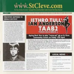 Thick as a Brick 2 by Ian Anderson