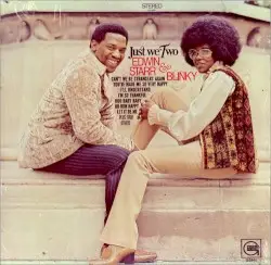 Just We Two by Edwin Starr & Blinky